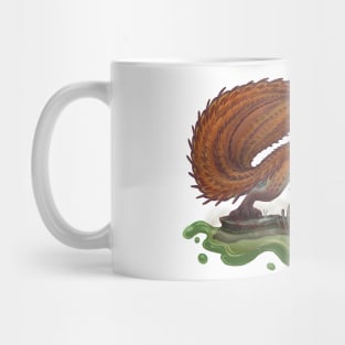 Fanged Wyvern - Viper Tobi-Kadachi Mug